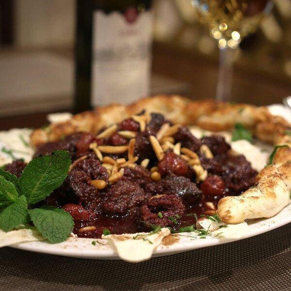 Beroya - Restaurant Syrienne à Chomedey, Laval