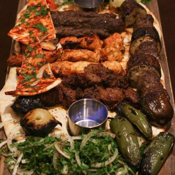 Beroya - Restaurant Syrienne à Chomedey, Laval