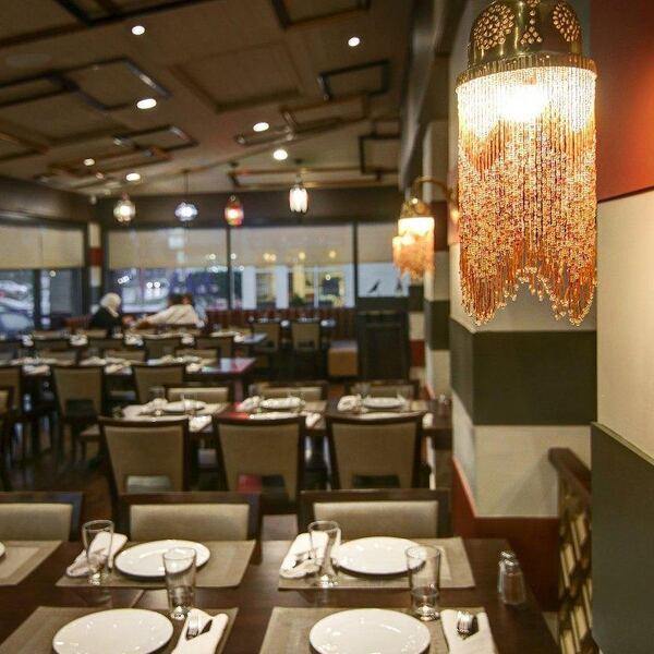 Beroya - Restaurant Syrienne à Chomedey, Laval