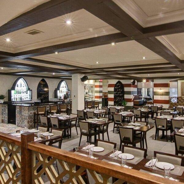 Beroya - Restaurant Syrienne à Chomedey, Laval