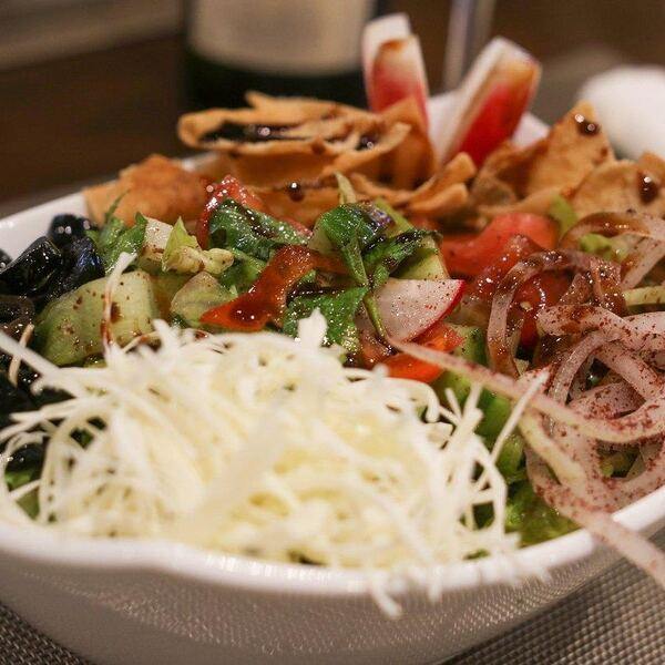 Beroya - Restaurant Syrienne à Chomedey, Laval