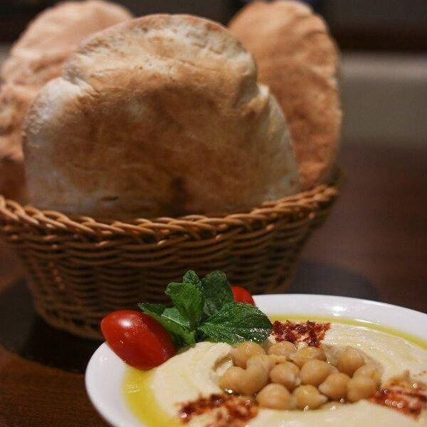 Beroya - Restaurant Syrienne à Chomedey, Laval