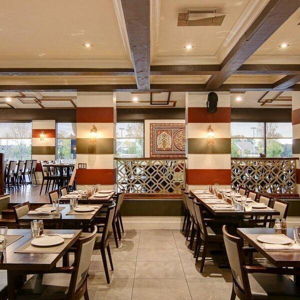 Beroya - Restaurant Syrienne à Chomedey, Laval