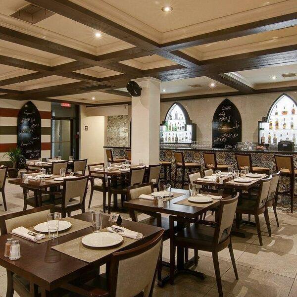 Beroya - Restaurant Syrienne à Chomedey, Laval