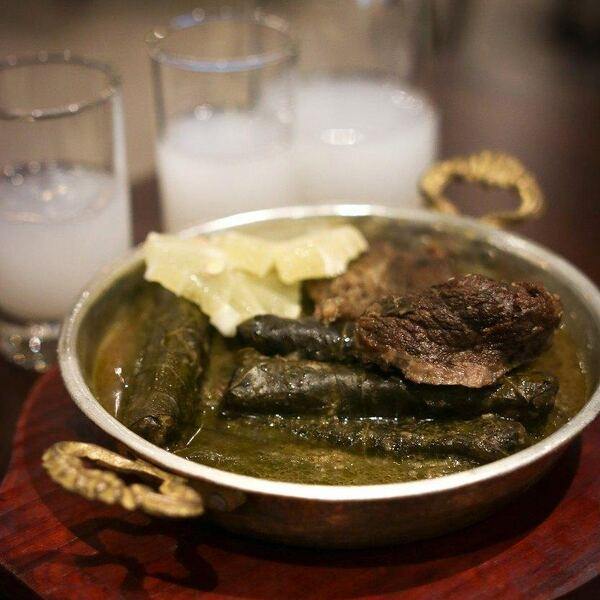 Beroya - Restaurant Syrienne à Chomedey, Laval