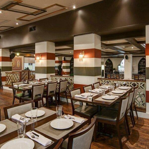 Beroya - Restaurant Syrienne à Chomedey, Laval