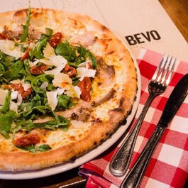 Bevo Pizzeria - Restaurants near Bell Center - Montreal - H3C 5L2
