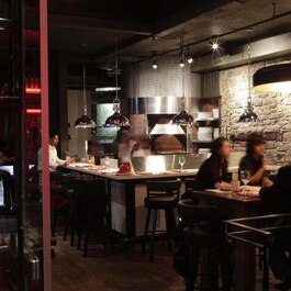 Photo 3 - Bevo Pizzeria  Restaurant Pizza