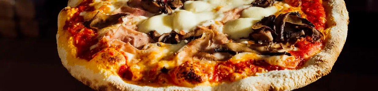 Bevo Pizzeria Cover Image