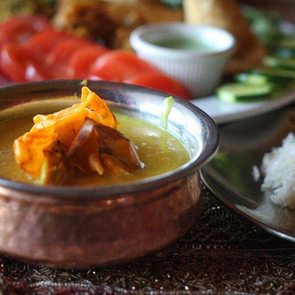 Bharati - Restaurant Indienne à Joliette