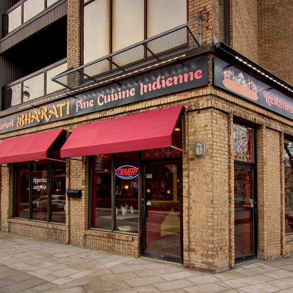 Bharati - Restaurant Indienne à Joliette