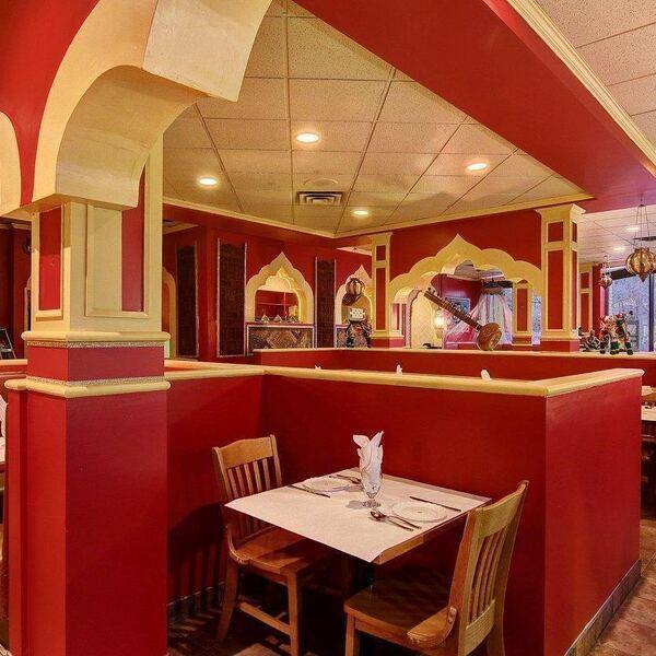 Bharati - Restaurant Indienne à Joliette