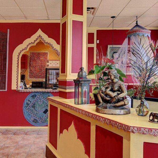 Bharati - Restaurant Indienne à Joliette