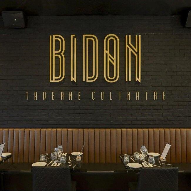Bidon Taverne Culinaire - Restaurant Bistro Cuisine Française Saint-Lambert & Sainte-Julie