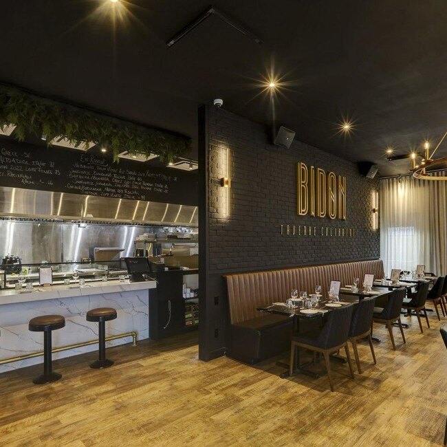 Bidon Taverne Culinaire - Restaurant Bistro Cuisine Française Saint-Lambert & Sainte-Julie