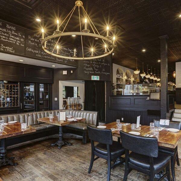 Bidon Taverne Culinaire - Restaurant Bistro Cuisine Française Saint-Lambert & Sainte-Julie