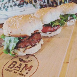 Le BAM - Bière au Menu RestoMontreal.ca