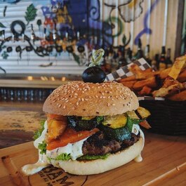 Le BAM - Bière au Menu  Restaurant Pub Food