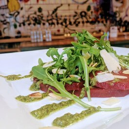 Le BAM - Bière au Menu  Restaurant Pub Food