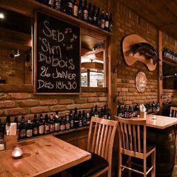 Le BAM - Bière au Menu RestoMontreal.ca