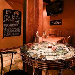 Le BAM - Bière au Menu RestoMontreal.ca