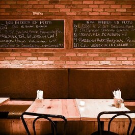 Le BAM - Bière au Menu RestoMontreal.ca