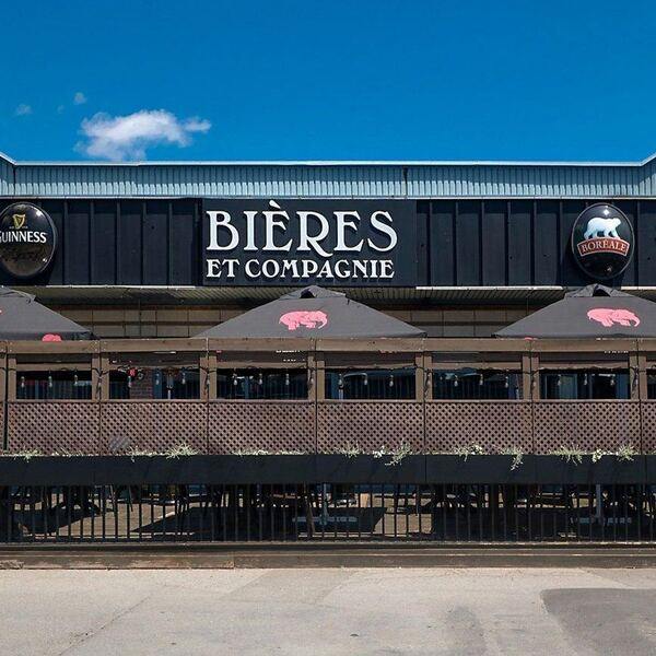 Bières & Compagnie - Restaurant Pub Food à Terrebonne/Lachenaie
