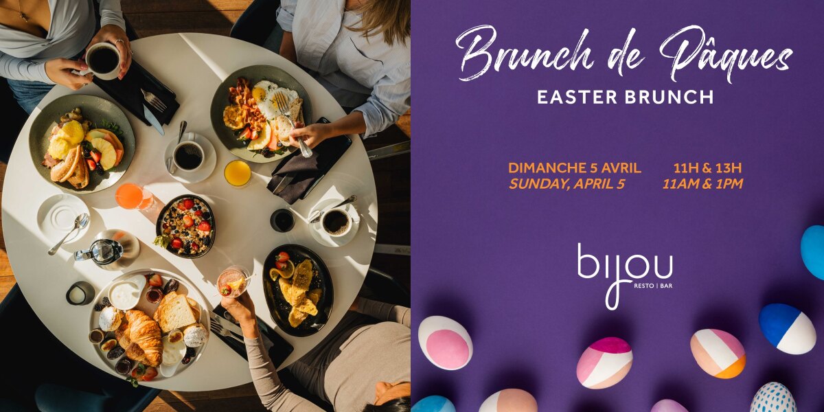 Restaurant Bijou Resto Bar | Dorval