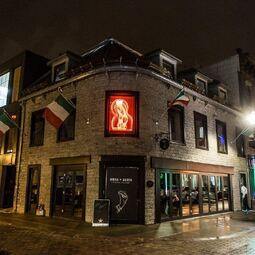 Birra & Basta Restaurant Birra & Basta RestoQuebec.ca