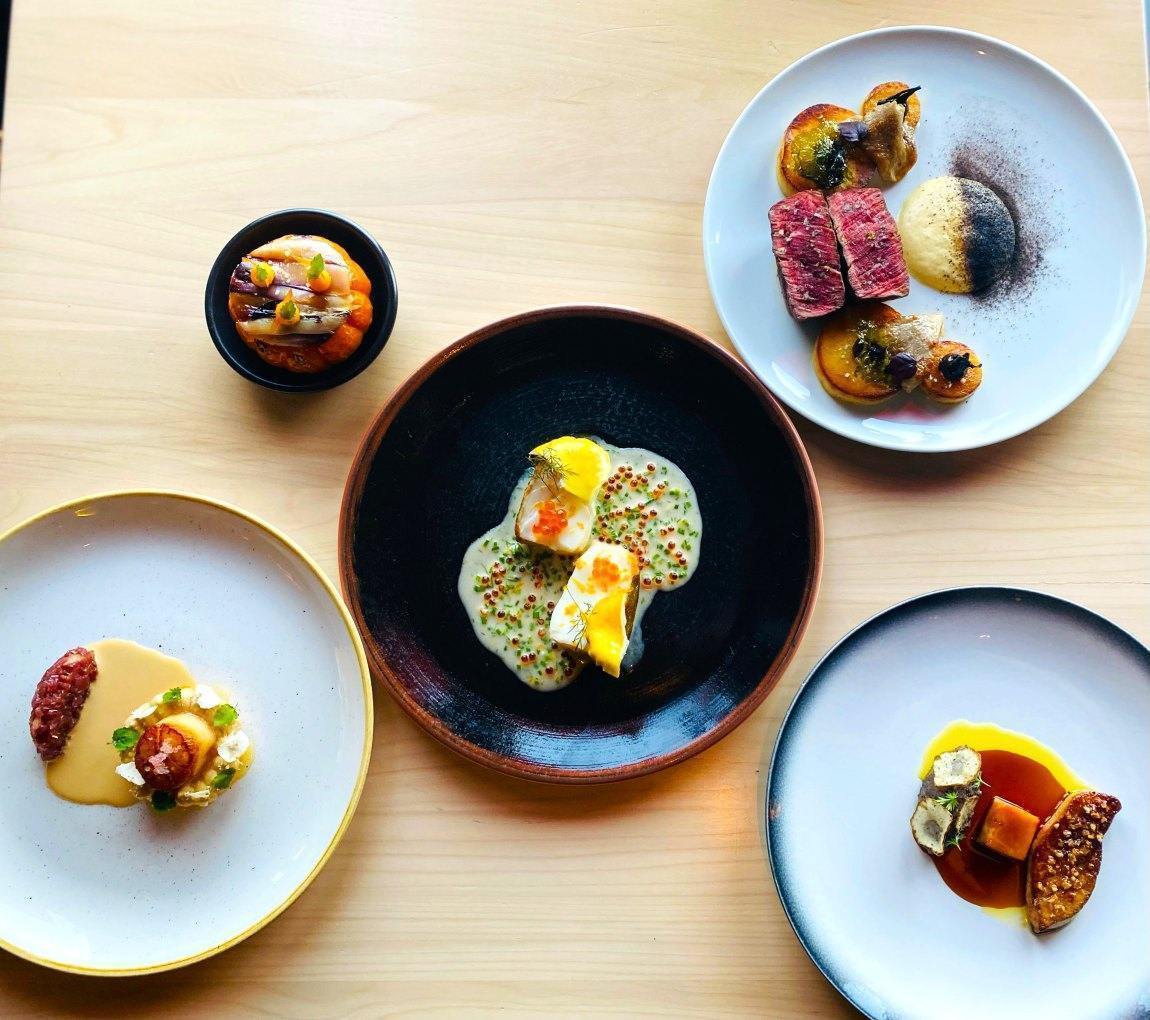 LE COSMOS SE RÉINVENTE ENCORE ET TOUJOURS AVEC DE TOUS NOUVEAUX AJOUTS À SON MENU