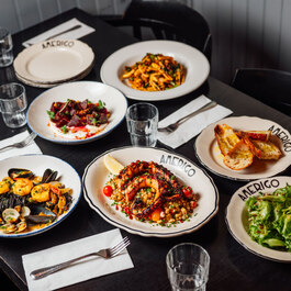 Bistro Amerigo Restaurant