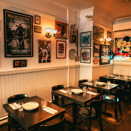 Bistro Amerigo RestoMontreal.ca