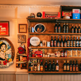 Bistro Amerigo Restaurant Bistro Amerigo RestoMontreal.ca