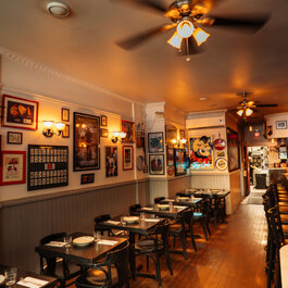 Bistro Amerigo RestoMontreal.ca