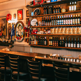 Bistro Amerigo Italian Restaurant