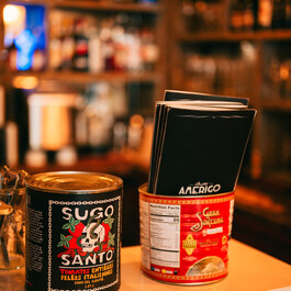 Bistro Amerigo RestoMontreal.ca
