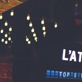 L'Atelier Bistro Restaurant