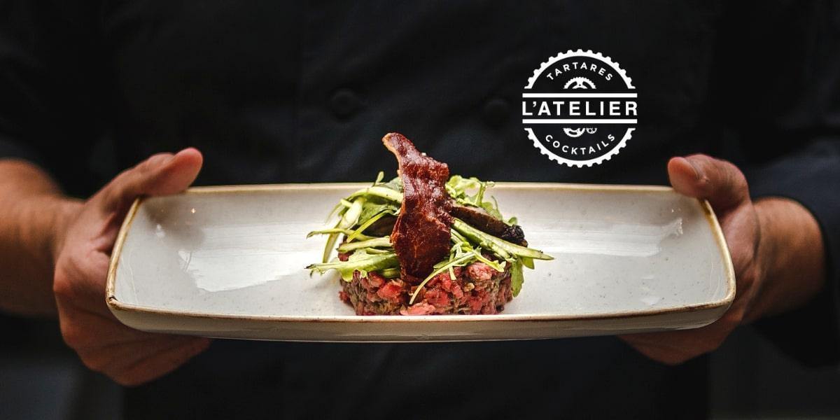 Restaurant L'Atelier | Old-Quebec