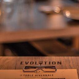 Bistro Évolution RestoQuebec.ca