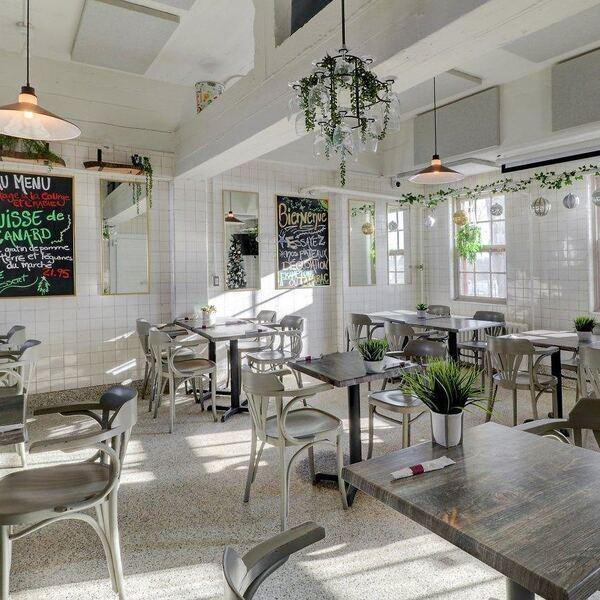 Bistro La Traite - Restaurant Du Terroir à Châteauguay