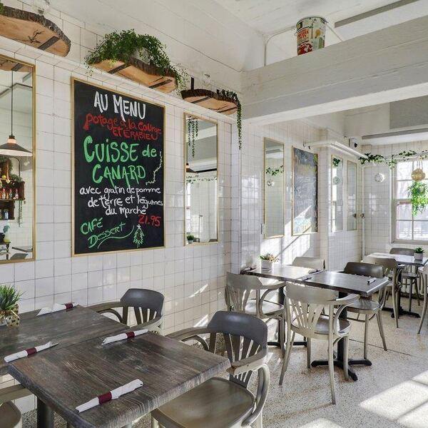 Bistro La Traite - Restaurant Du Terroir à Châteauguay