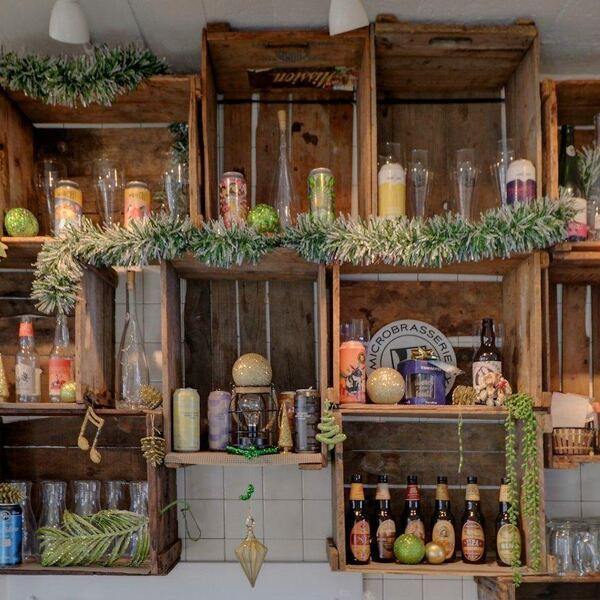 Bistro La Traite - Restaurant Du Terroir à Châteauguay
