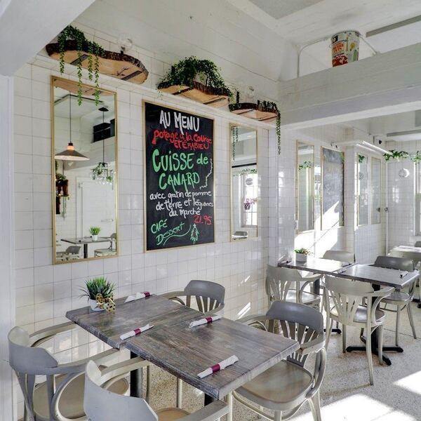 Bistro La Traite - Restaurant Du Terroir à Châteauguay