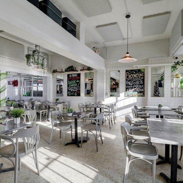 Bistro La Traite - Restaurant Du Terroir à Châteauguay