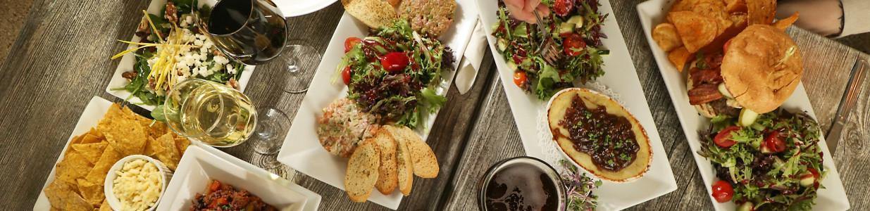 Bistro La Traite Cover Image