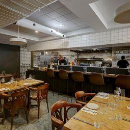 Bistro Le Cerf-Volant RestoMontreal.ca