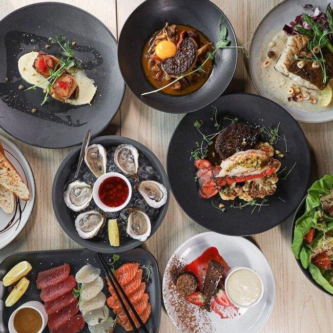 Bistro Louis XIV Restaurant