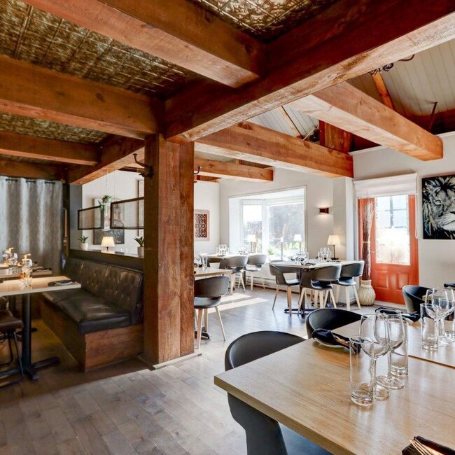 Bistro Louis XIV - Restaurant Française à Saint-Bruno-de-Montarville