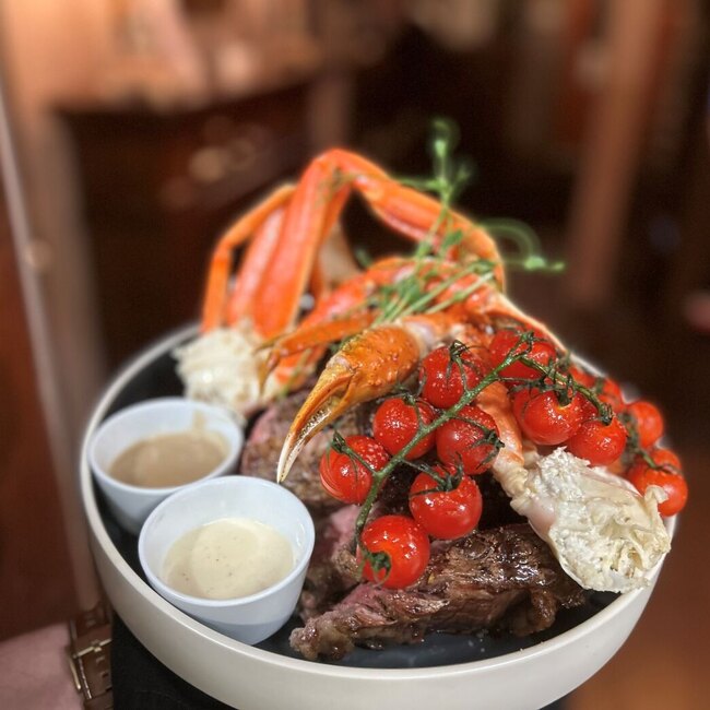 Bistro Louis XIV - Restaurant Française à Saint-Bruno-de-Montarville