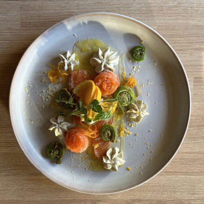 Bistro Louis XIV - Restaurant Française à Saint-Bruno-de-Montarville